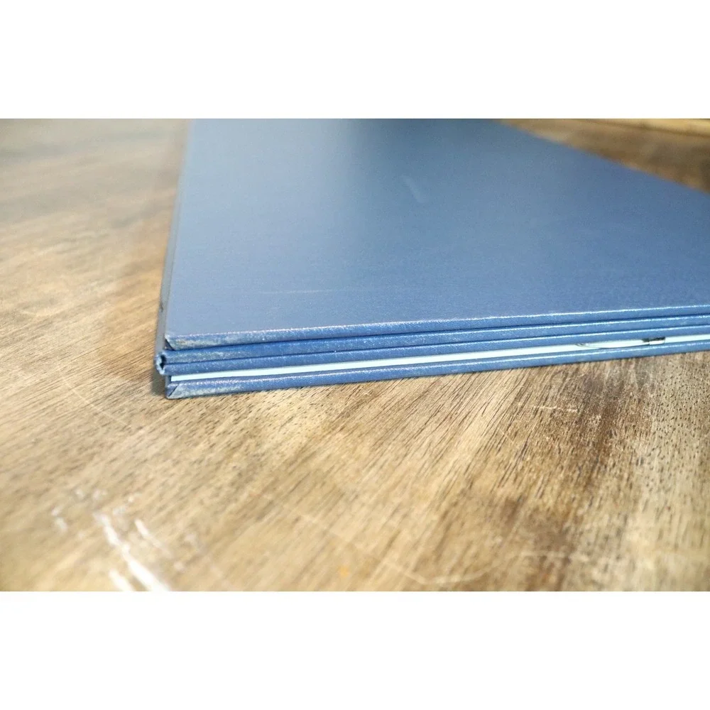 Health Edco Secondhand Smoke Folding Tabletop Display Board 58